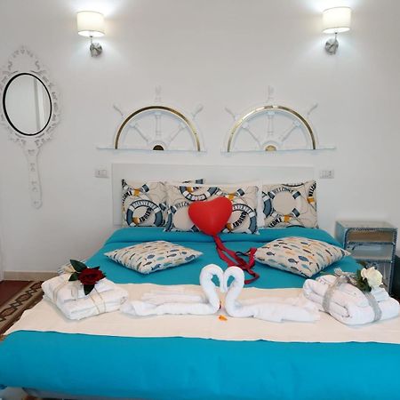 B&B Vista Mare Κρότωνας Εξωτερικό φωτογραφία