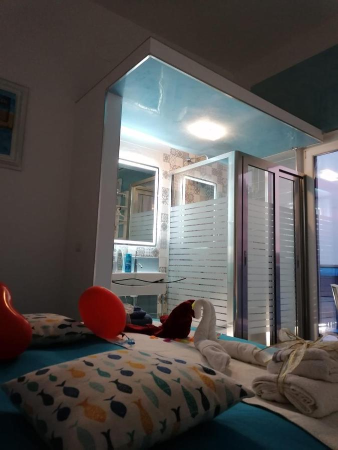 B&B Vista Mare Κρότωνας Δωμάτιο φωτογραφία