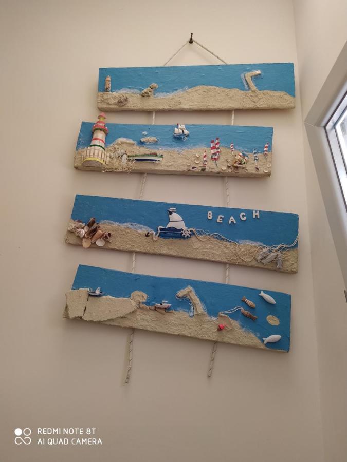 B&B Vista Mare Κρότωνας Εξωτερικό φωτογραφία