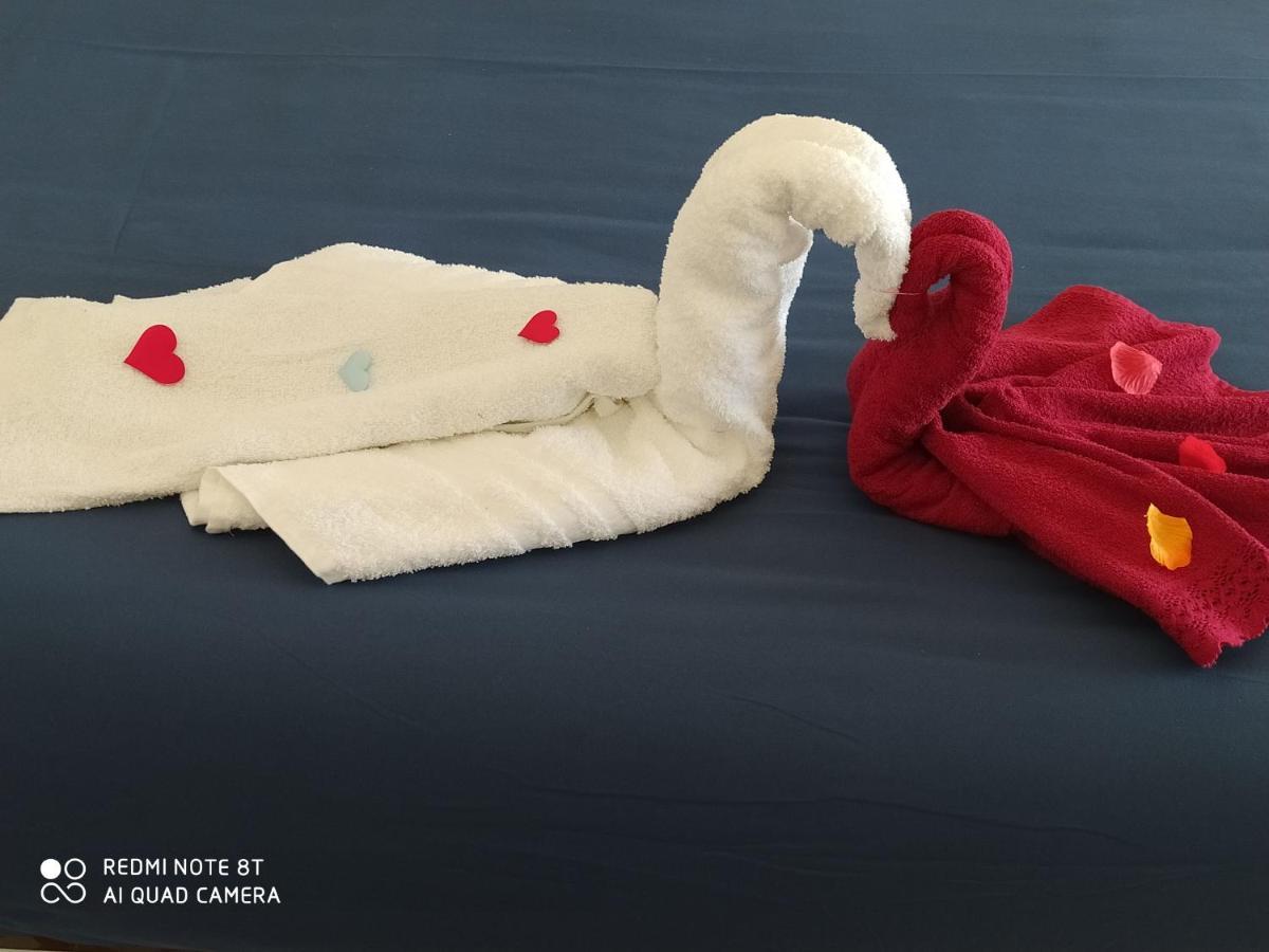B&B Vista Mare Κρότωνας Εξωτερικό φωτογραφία