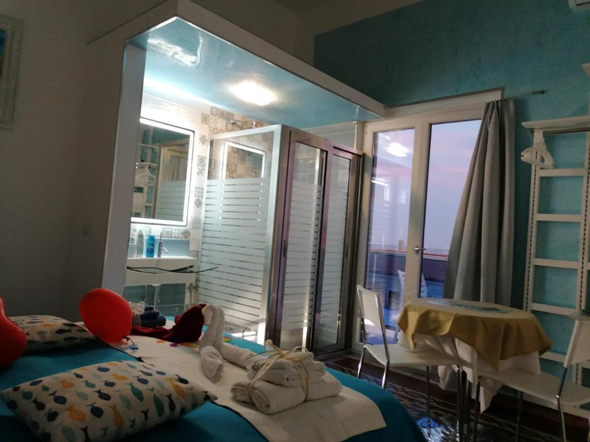 B&B Vista Mare Κρότωνας Εξωτερικό φωτογραφία