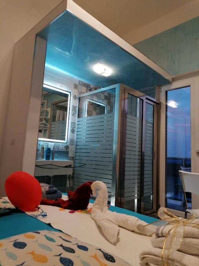 B&B Vista Mare Κρότωνας Εξωτερικό φωτογραφία
