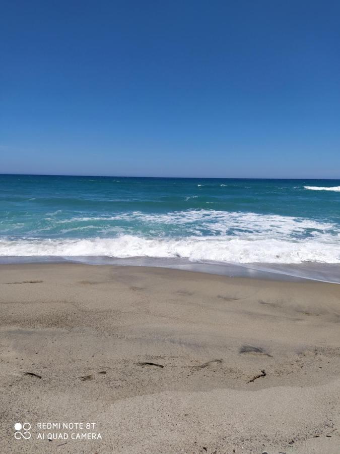 B&B Vista Mare Κρότωνας Εξωτερικό φωτογραφία