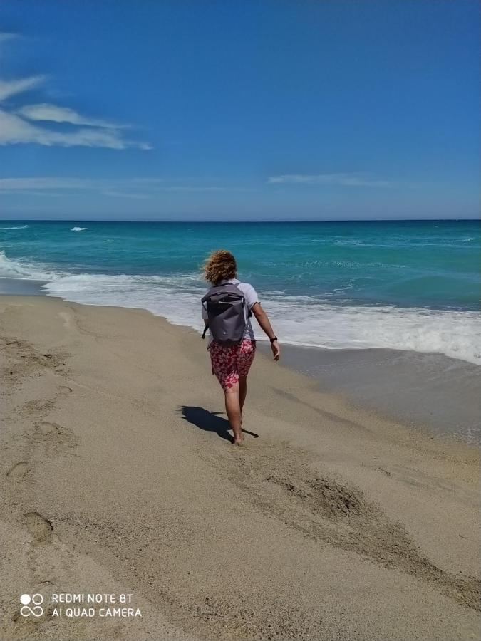 B&B Vista Mare Κρότωνας Εξωτερικό φωτογραφία