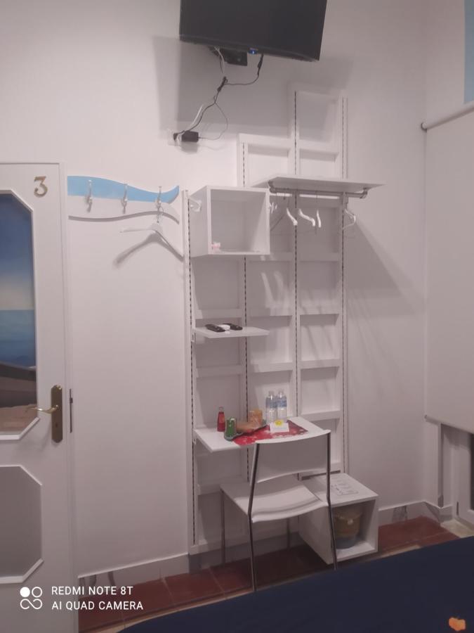 B&B Vista Mare Κρότωνας Εξωτερικό φωτογραφία