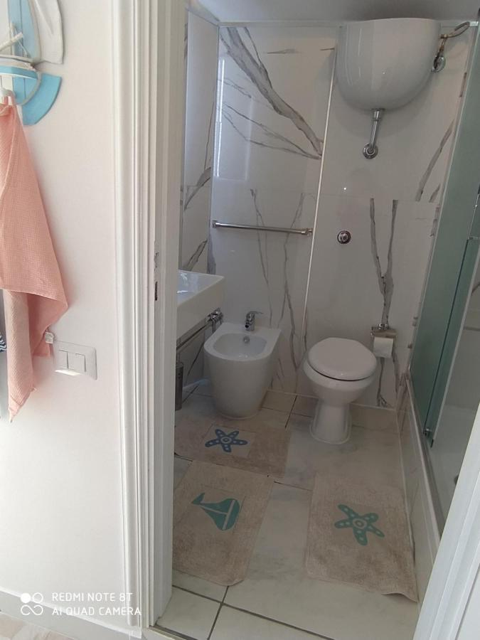 B&B Vista Mare Κρότωνας Εξωτερικό φωτογραφία