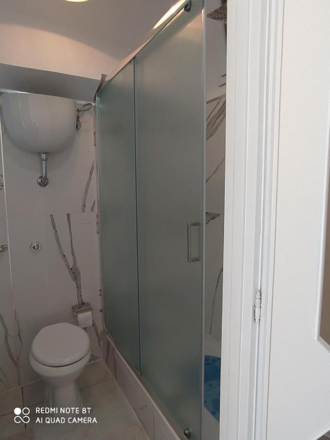 B&B Vista Mare Κρότωνας Εξωτερικό φωτογραφία