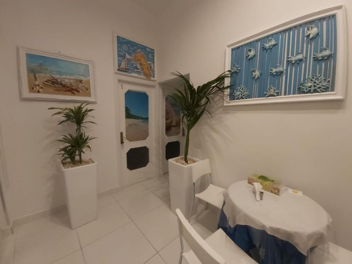 B&B Vista Mare Κρότωνας Εξωτερικό φωτογραφία