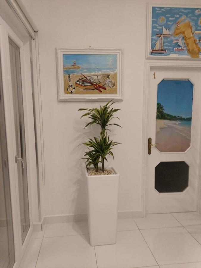 B&B Vista Mare Κρότωνας Εξωτερικό φωτογραφία