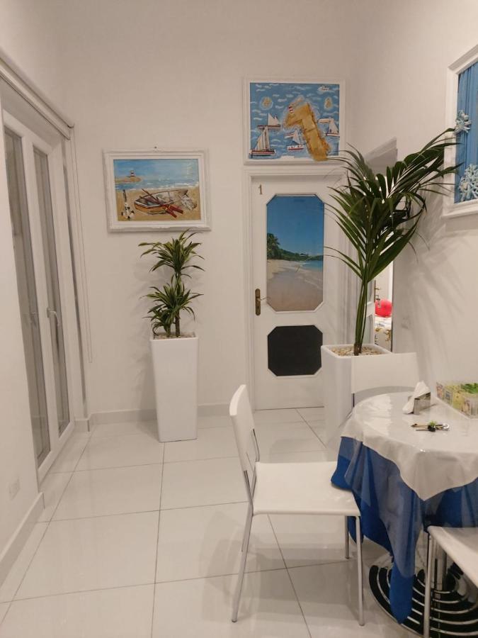 B&B Vista Mare Κρότωνας Εξωτερικό φωτογραφία