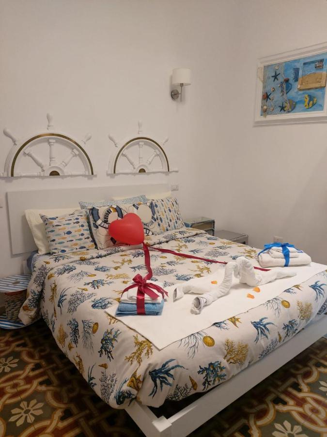 B&B Vista Mare Κρότωνας Εξωτερικό φωτογραφία