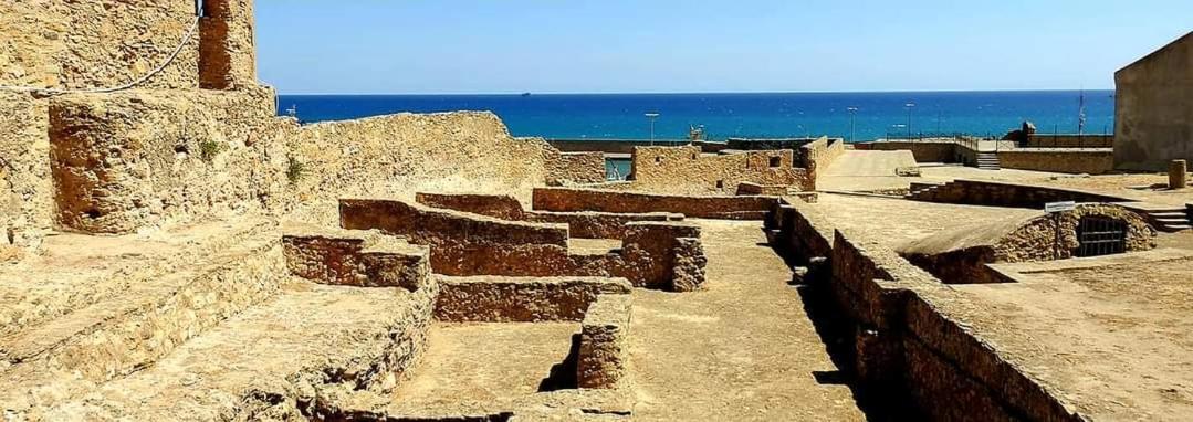 B&B Vista Mare Κρότωνας Εξωτερικό φωτογραφία