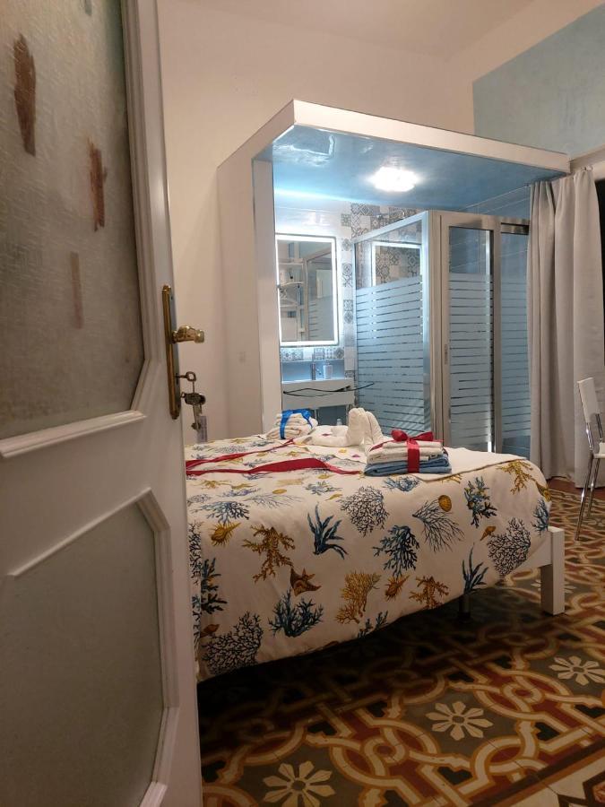 B&B Vista Mare Κρότωνας Εξωτερικό φωτογραφία
