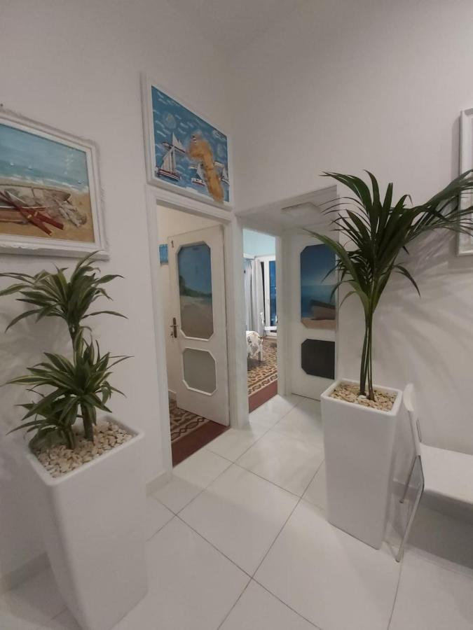 B&B Vista Mare Κρότωνας Εξωτερικό φωτογραφία