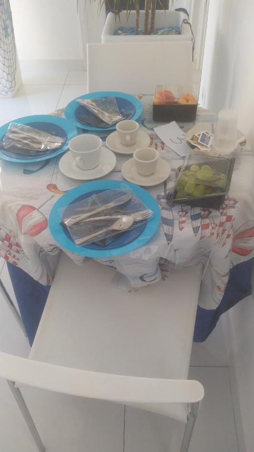 B&B Vista Mare Κρότωνας Εξωτερικό φωτογραφία
