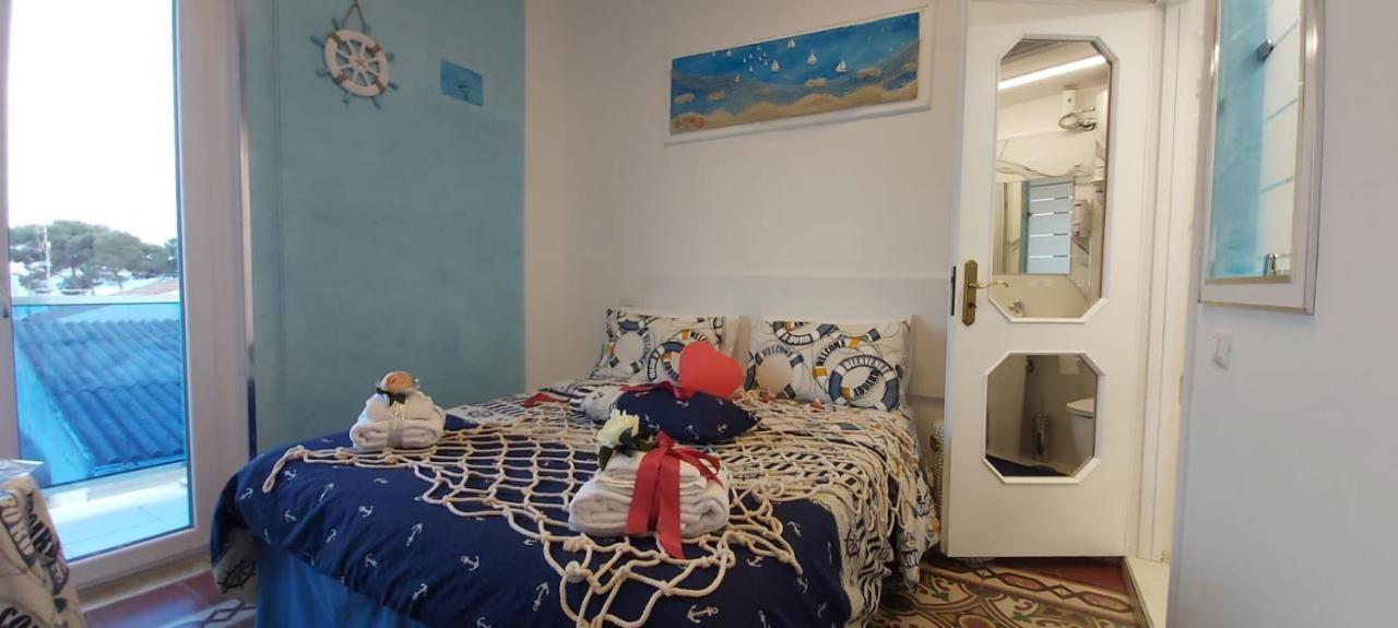 B&B Vista Mare Κρότωνας Εξωτερικό φωτογραφία