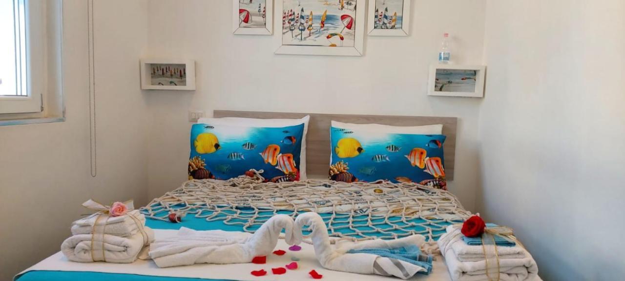B&B Vista Mare Κρότωνας Εξωτερικό φωτογραφία