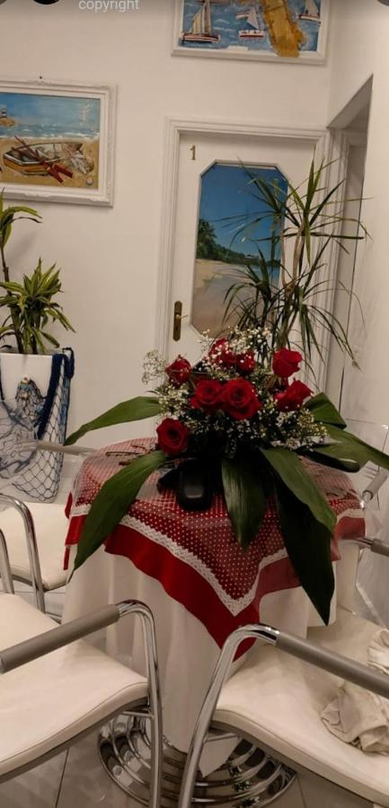 B&B Vista Mare Κρότωνας Εξωτερικό φωτογραφία