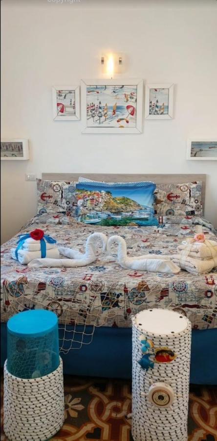 B&B Vista Mare Κρότωνας Εξωτερικό φωτογραφία