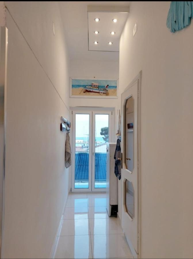 B&B Vista Mare Κρότωνας Εξωτερικό φωτογραφία