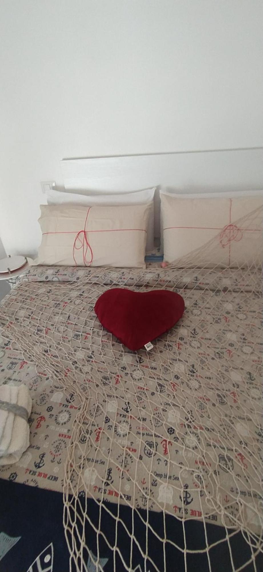 B&B Vista Mare Κρότωνας Δωμάτιο φωτογραφία