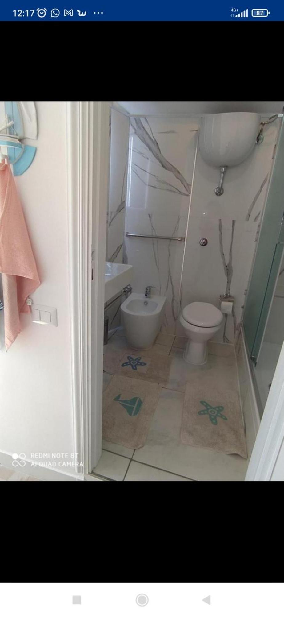 B&B Vista Mare Κρότωνας Εξωτερικό φωτογραφία
