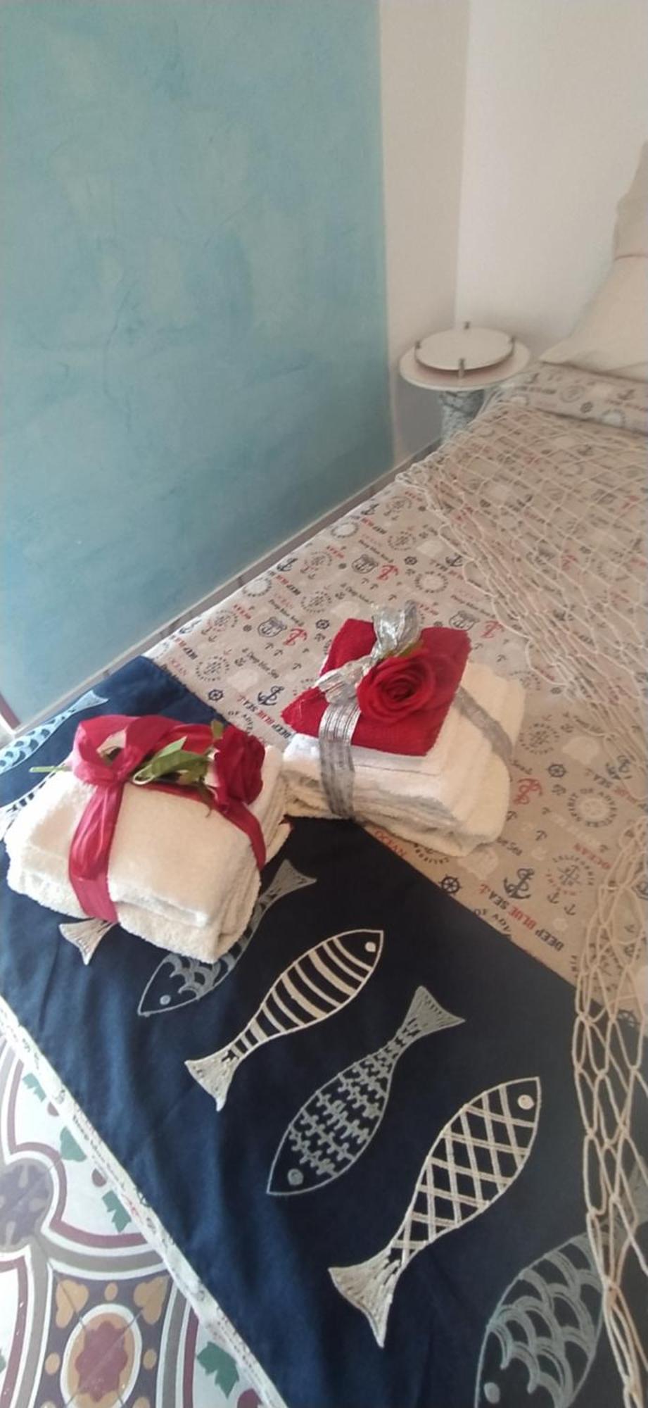 B&B Vista Mare Κρότωνας Δωμάτιο φωτογραφία