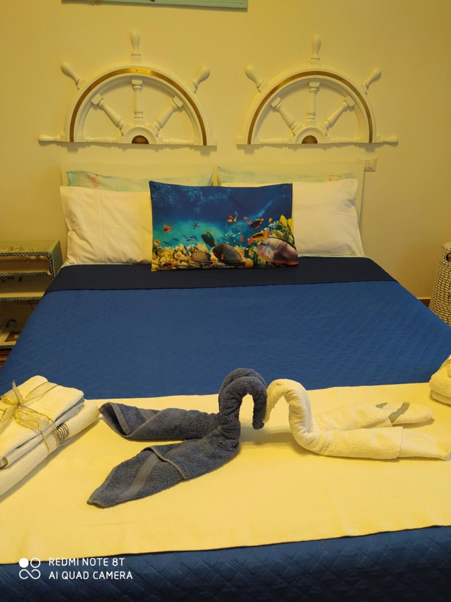 B&B Vista Mare Κρότωνας Δωμάτιο φωτογραφία