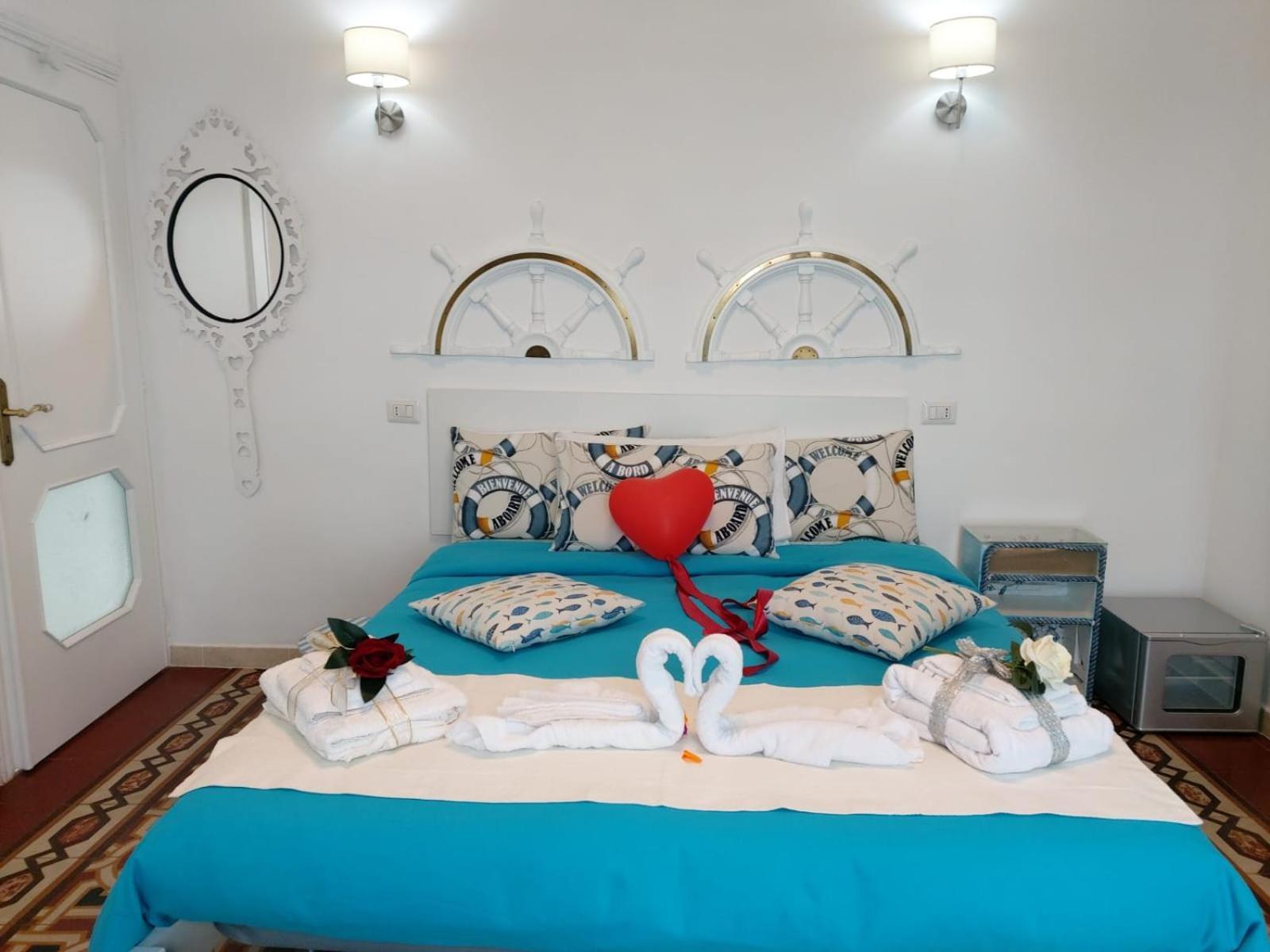 B&B Vista Mare Κρότωνας Εξωτερικό φωτογραφία