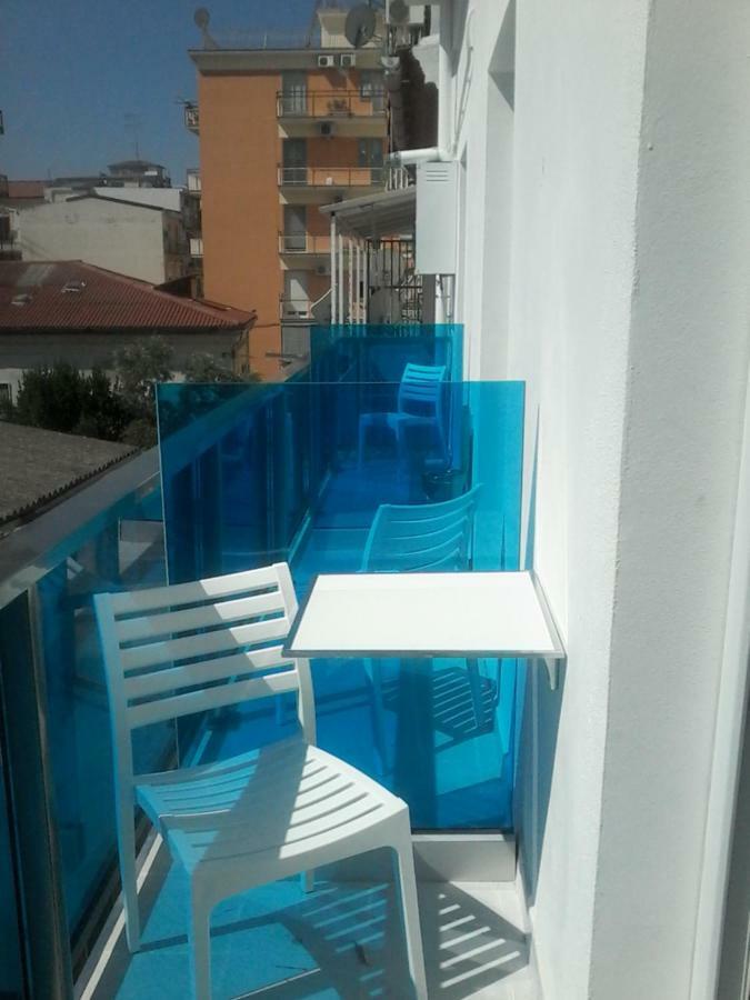 B&B Vista Mare Κρότωνας Εξωτερικό φωτογραφία