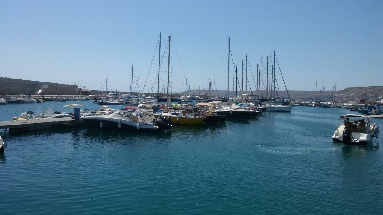 B&B Vista Mare Κρότωνας Εξωτερικό φωτογραφία